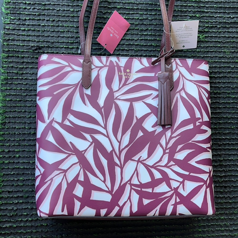 Kate Spade jana tote